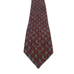 J. Garcia Uncorrected Manuscript Collection 14 Silk Neck Tie Business‎ Church